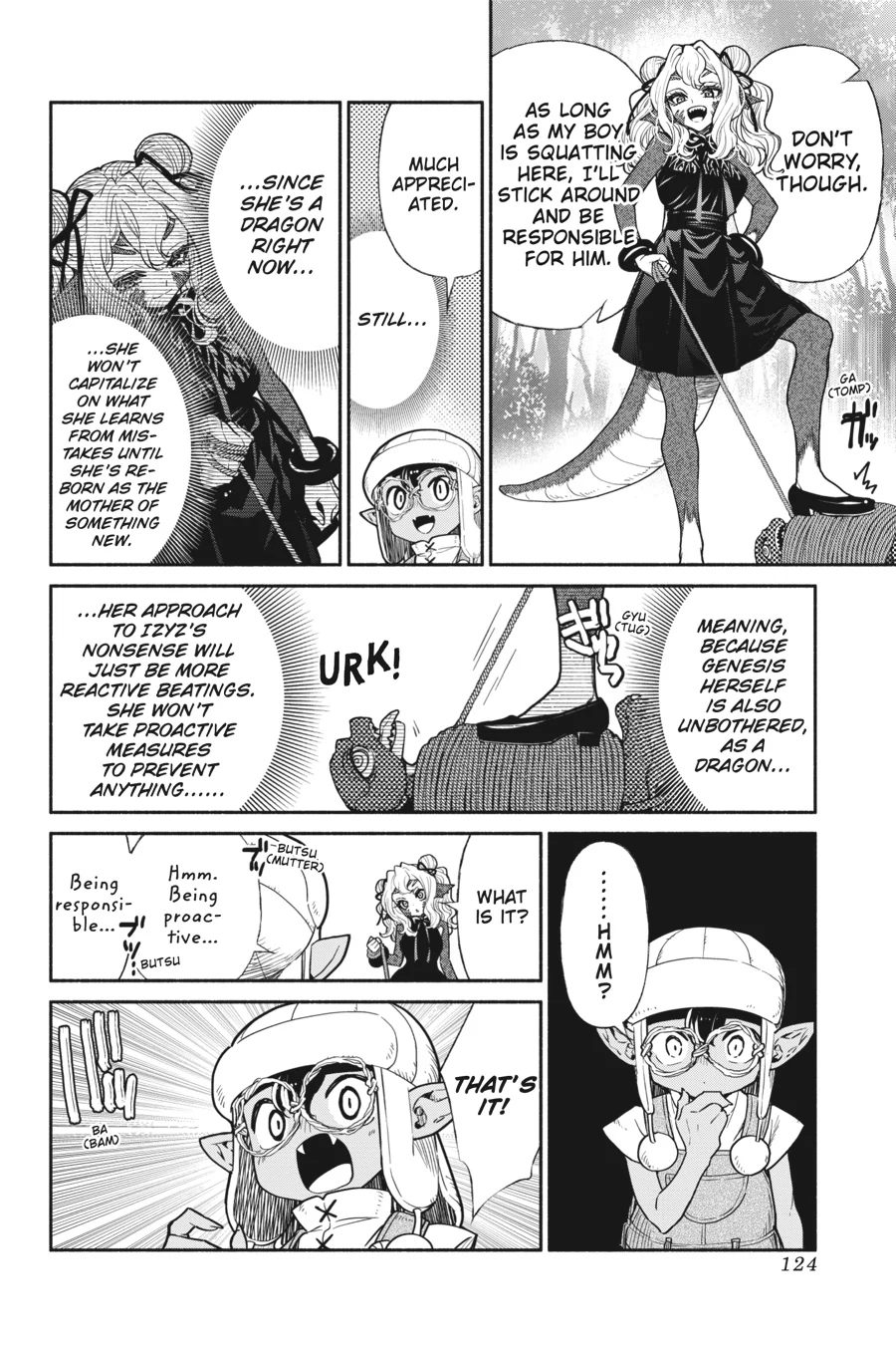 Tensei Goblin dakedo Shitsumon aru? Chapter 70 6